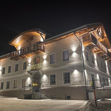 Das Weber Sankt Jakob in Defereggen Luaran gambar