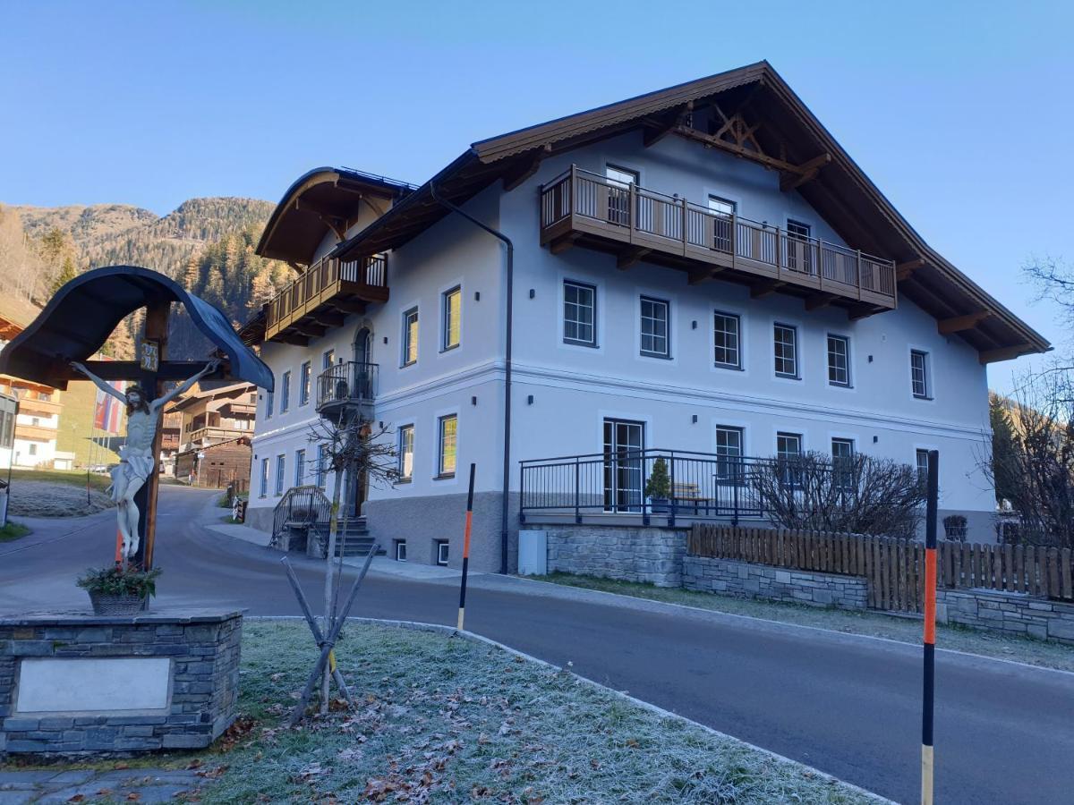 Das Weber Sankt Jakob in Defereggen Luaran gambar