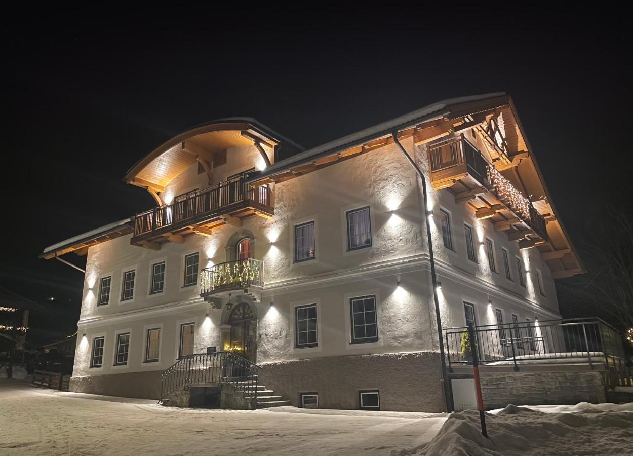 Das Weber Sankt Jakob in Defereggen Luaran gambar
